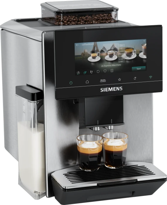 Siemens EQ.900 TQ923E03 iAroma edelstahl