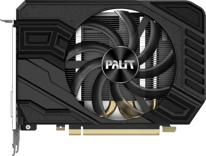 Palit GeForce RTX 2060 StormX OC, 6GB GDDR6, DVI, HDMI, DP