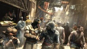 Assassin's Creed: Revelations (PS3)