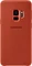Samsung EF-XG960AR Alcantara Cover für Galaxy S9 rot Vorschaubild