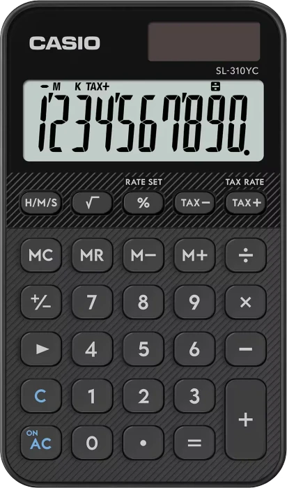 Casio SL-310YC