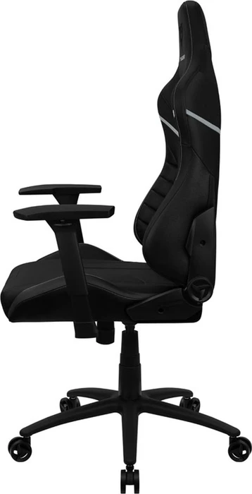 Thunder X3 TC5 Gamingstuhl, All Black