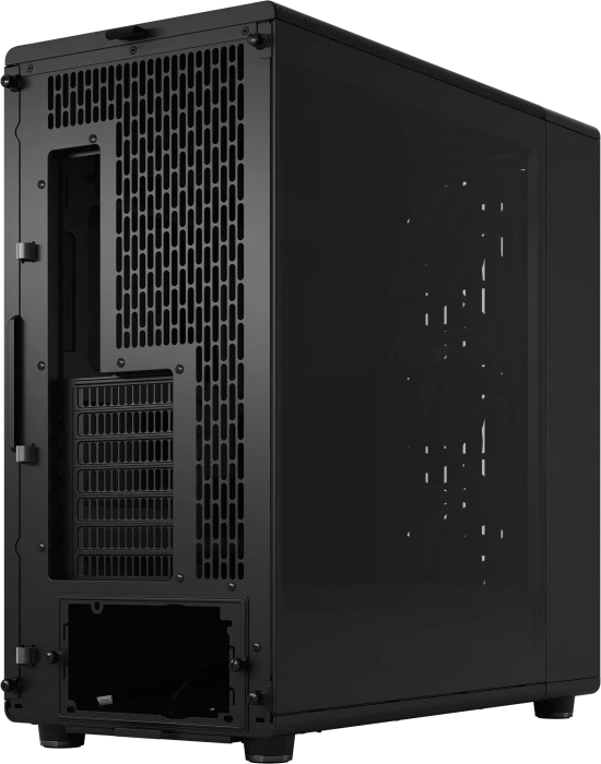 Fractal Design North XL Momentum Edition, Glasfenster