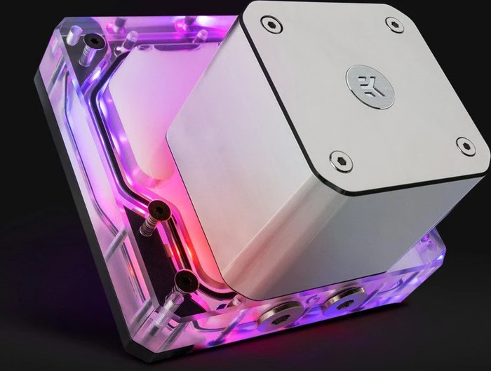 EK Water Blocks Quantum Line EK-Quantum Convection D5, Nickel