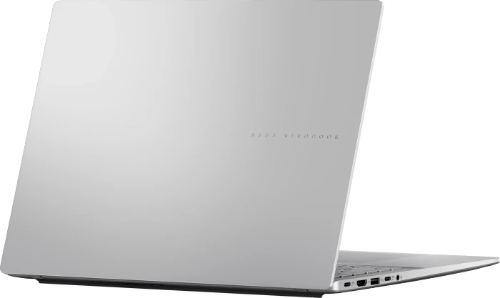 ASUS VivoBook S16 S3607QA-SH095W, Cool Silver, Snapdragon X - X1-26-100, 16GB RAM, 1TB SSD, DE