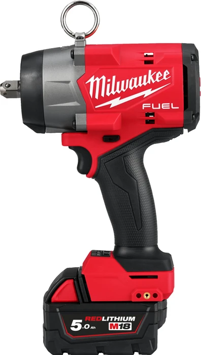 Milwaukee M18 FHIW2P12-502X Fuel Akku-Schlagschrauber inkl. Koffer + 2 Akkus 5.0Ah