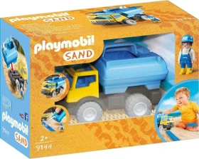 playmobil Sand Wassertank-Laster