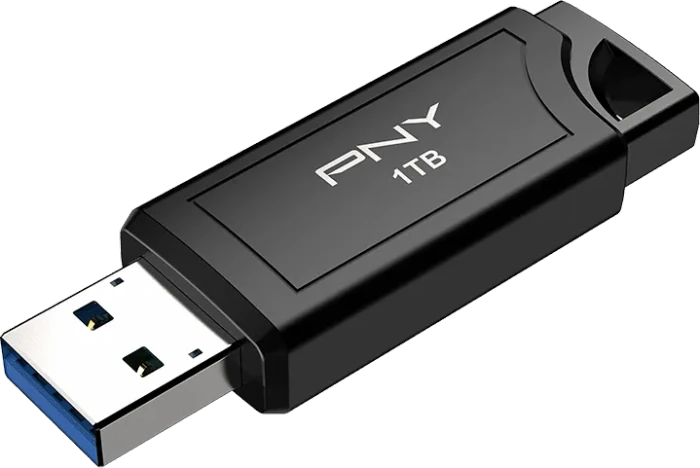 PNY Pro Elite V3 1TB, USB-A, USB 3.2 Gen 2×1