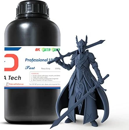 Siraya Tech Fast ABS-Like marinegrau, 1.00kg