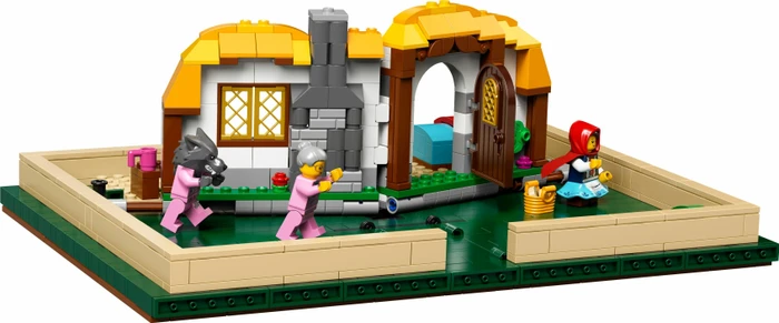 LEGO Ideas - Pop-Up-Buch