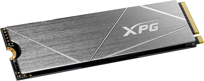 ADATA XPG Gammix S50 Lite 2TB, M.2 2280 / M-Key / PCIe 4.0 x4, Kühlkörper