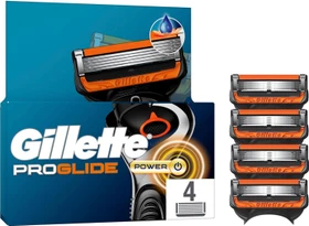 Gillette ProGlide Power Rasierklinge, 4 Stück