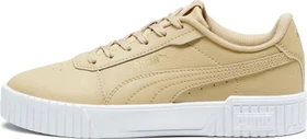 Puma Carina 2.0 Sneakers sand dune/puma gold/puma white (Damen)