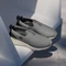 adidas Cloudfoam Go Lounger grey three/core black/off white (Herren) Vorschaubild