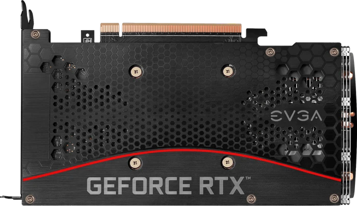 EVGA GeForce RTX 3060 XC Gaming (LHR), 12GB GDDR6, HDMI, 3x DP