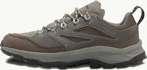 Jack Wolfskin Cyrox Texapore Low cold coffee (Herren)