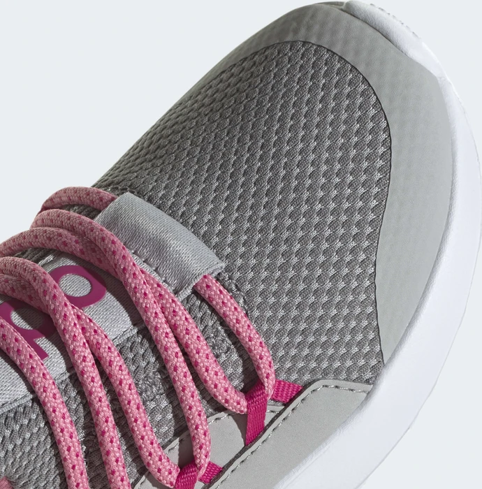 adidas Lite Racer Adapt 4.0 grey two/grey three/team real magenta (Junior)