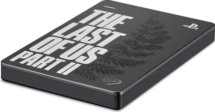 Seagate Game Drive for PlayStation - The Last of us Part II Special Edition, 2TB, USB 3.0 Micro-B