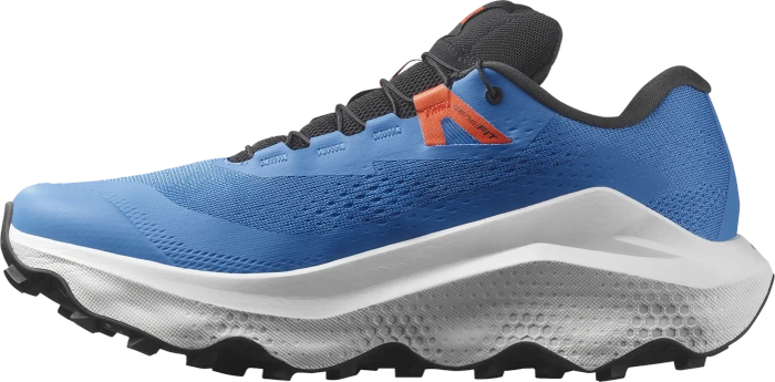 Salomon Ultra Glide 3 french blue/lunar rock/cherry tomato (Herren)