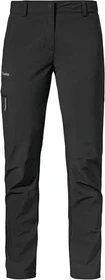 Schöffel Ascona Hose lang schwarz (Damen)