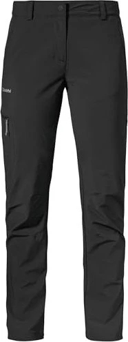 Schöffel Ascona Hose lang schwarz (Damen)