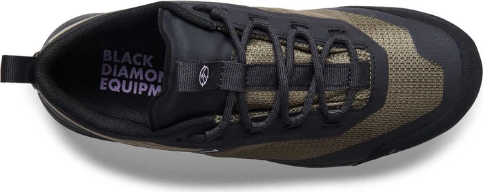 Black Diamond Mission LT 2.0 Approach black/walnuts (Damen)
