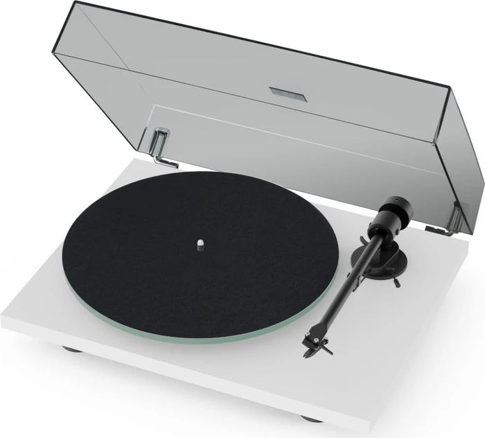 Pro-Ject T1 EVO weiß matt
