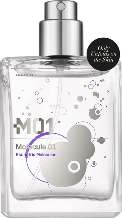 Escentric Molecules Molecule 01 Eau de Toilette, 30ml