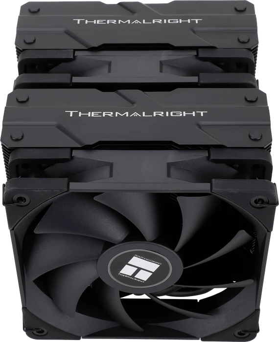 Thermalright Peerless Assassin 120 Black, schwarz