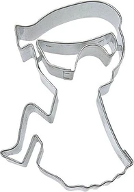 Städter Präge-Ausstecher Sternzeichen Wassermann 6.5cm