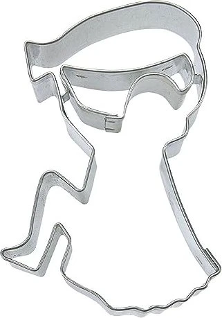 Städter Präge-Ausstecher Sternzeichen Wassermann 6.5cm