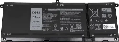 Dell H5CKD, 3360mAh