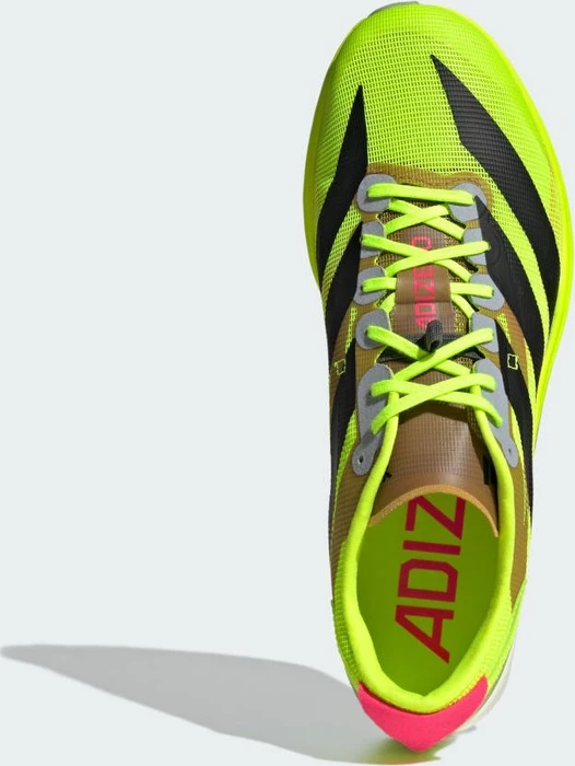 adidas Adizero Avanti XC lucid lemon/core black/lucid red (Herren)