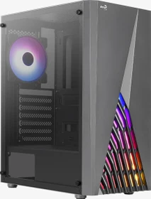 AeroCool Delta, Glasfenster