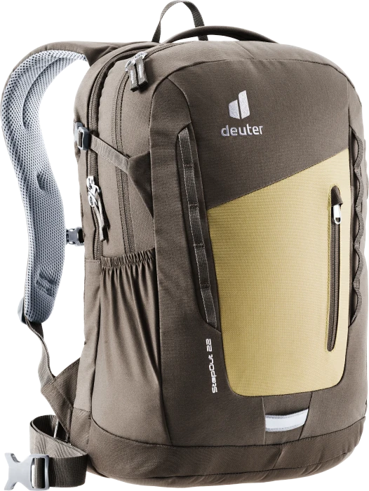 Deuter StepOut 22 clay/coffee