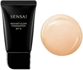 Sensai Radiant Glow Foundation RG202 ochre beige LSF10, 30ml