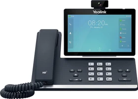 Yealink SIP-T58A with Camera