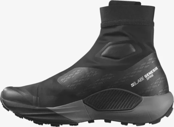 Salomon S/Lab Genesis Spine black/pewter/transcend blue