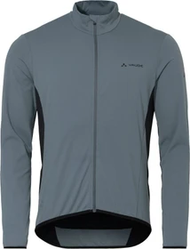 Vaude Matera II FZ Trikot langarm heron (Herren)