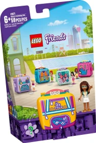 LEGO Friends - Andreas Schwimmstar-Würfel