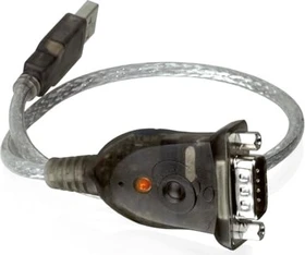Iogear USB 2.0 auf seriell Adapter (GUC232A)