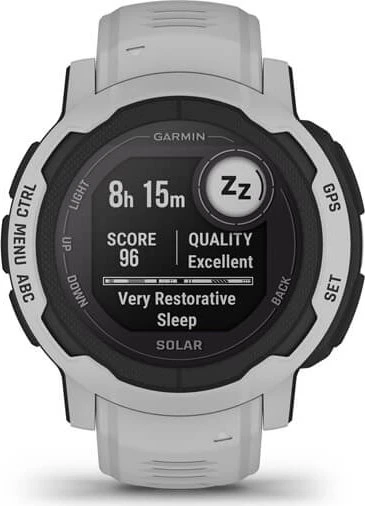 Garmin Instinct 2 Solar mist grey
