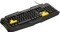 Snakebyte BVB Gaming Tastatur, Borussia Dortmund offiziell lizenziert, USB, DE Vorschaubild