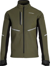 Acerbis Jacket X-Duro W-Proof grün (verschiedene Größen)