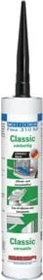Weicon Flex 310 M Classic Kleb- und Dichtstoff schwarz, 310ml