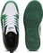 Puma Rebound V6 Lo puma white/puma black/archive green (Junior) Vorschaubild