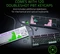 Razer Keycap Upgrade Set, Kunststoff (PBT) Double-Shot, Quartz Pink, rosa, 120 Tasten, ISO-UK, ANSI-US Vorschaubild