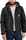 Carhartt Relaxed Fit Washed Duck Sherpa Lined Jacke schwarz (Herren) (103826-BLK)