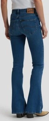 Lee Breese Jeans climb higher (Damen)