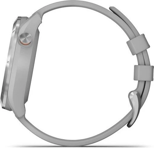 Garmin Approach S40 GPS-Golfuhr grau